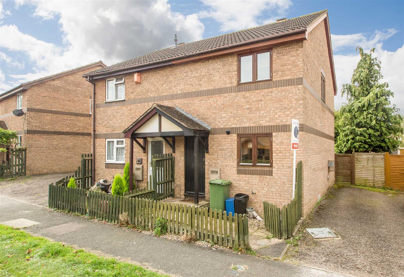 Stafford Grove, Shenley Church End, Milton Keynes